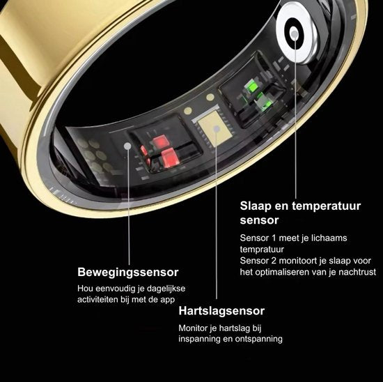 Aurea - Smart ring