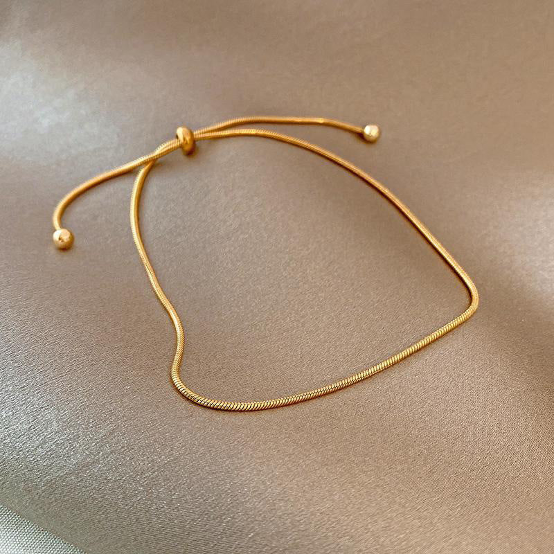 Bracciale Regolabile Minimalista