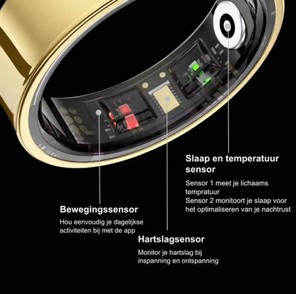 Aurea - Smart ring