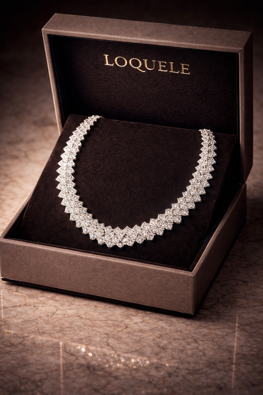 Collana Luce Suprema