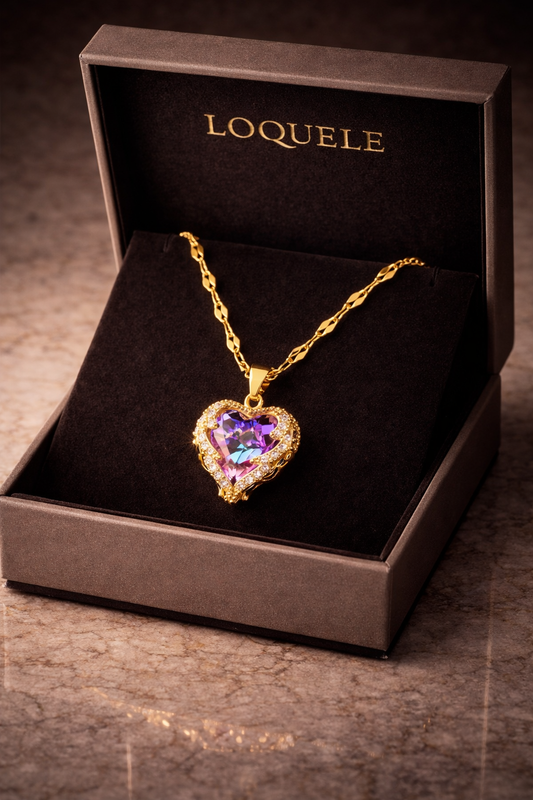 Collana Cuore Sublime