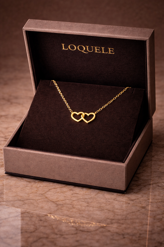 Collana Amore Eterno