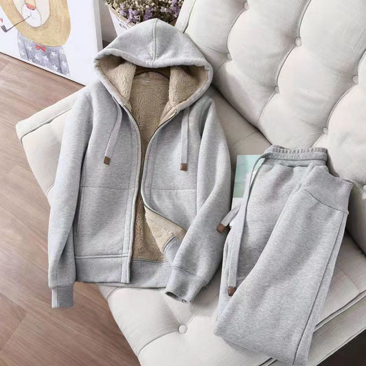 Isa - Comfy Hoodie Set