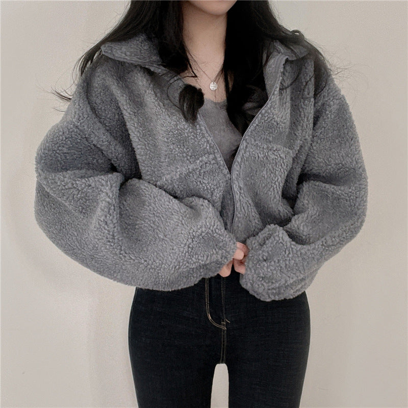 Dreamy Fleece Jacket