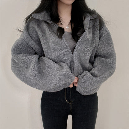 Dreamy Fleece Jacket