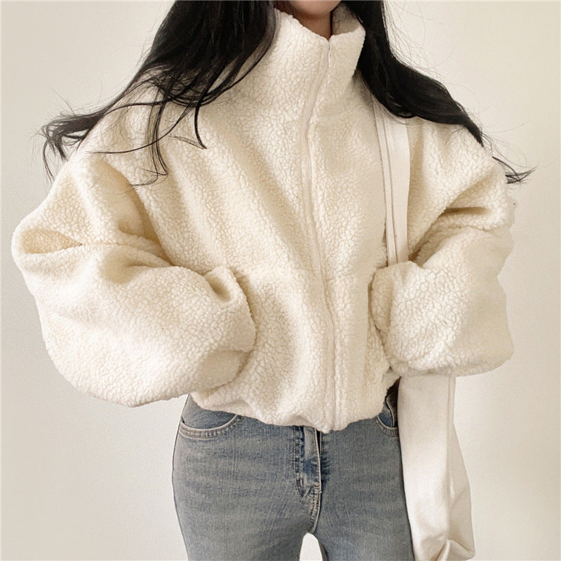 Dreamy Fleece Jacket