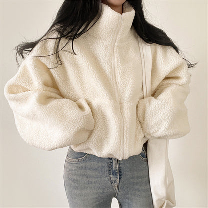 Dreamy Fleece Jacket