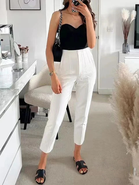 Elegant Ease Pants