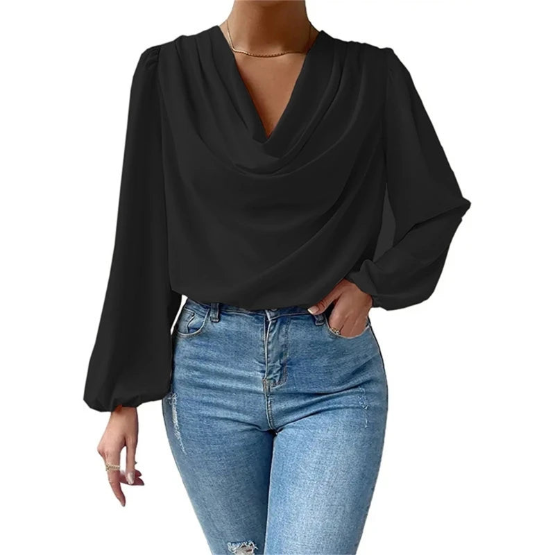 Chloe - Elegance Blouse