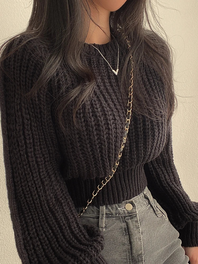 Cozy Breeze Sweater - Uw Nieuwe Go-To!