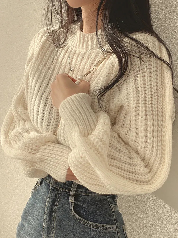 Cozy Breeze Sweater - Uw Nieuwe Go-To!