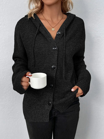 Julia Casual Hoodie - Elegante Ontspanning