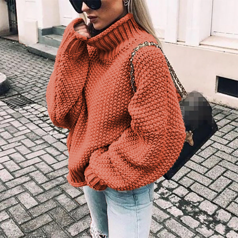 Cosy Chic Turtleneck - Comfort en Stijl