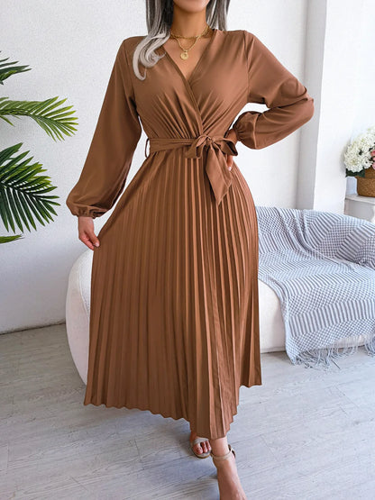 Serene Elegance Dress