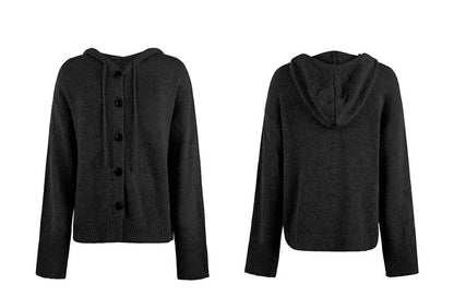 Julia Casual Hoodie - Elegante Ontspanning