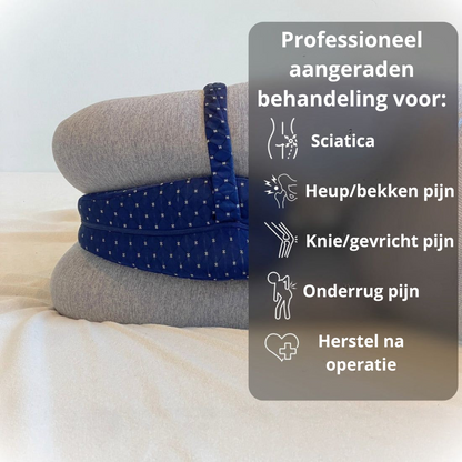 Been-uitlijningskussen