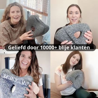 Been-uitlijningskussen