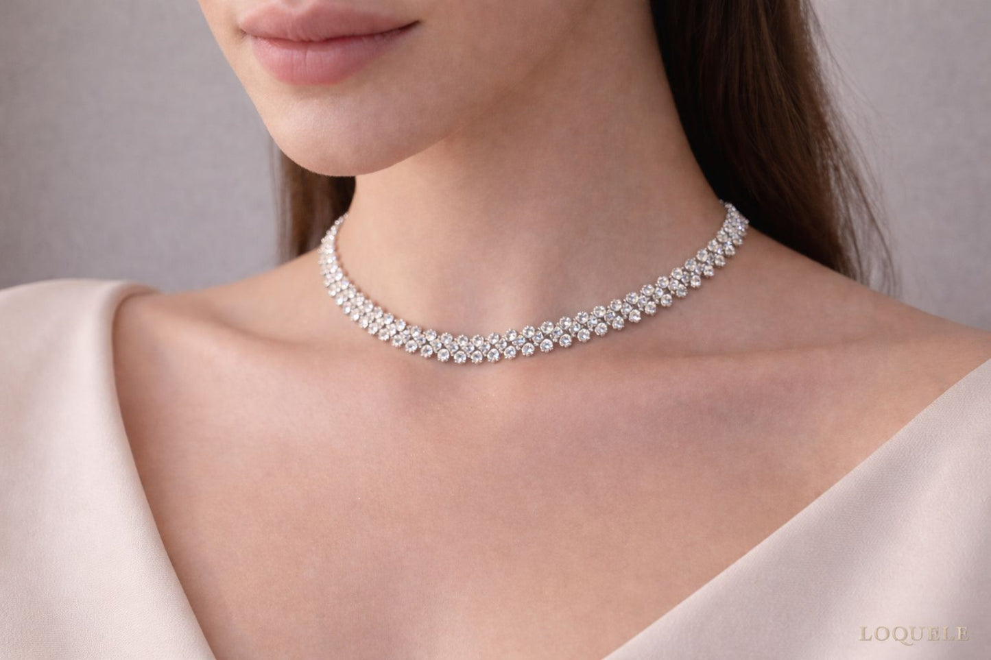 Collana Luce Suprema