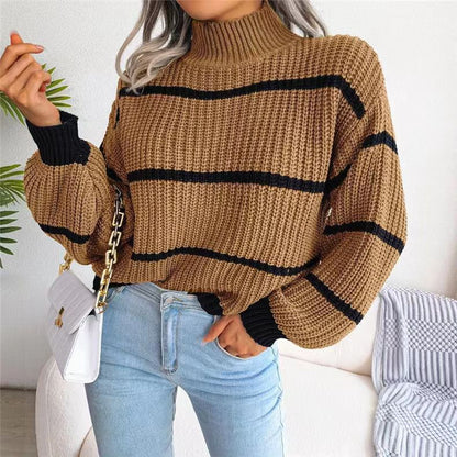 Tess - Striped Sweater