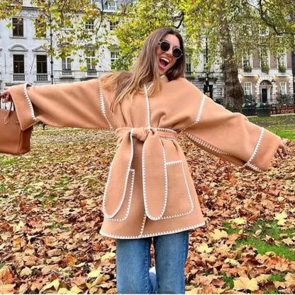 Luxe Kimono Jacket