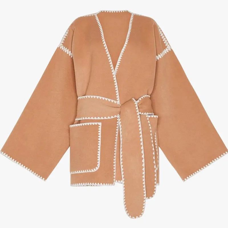 Luxe Kimono Jacket