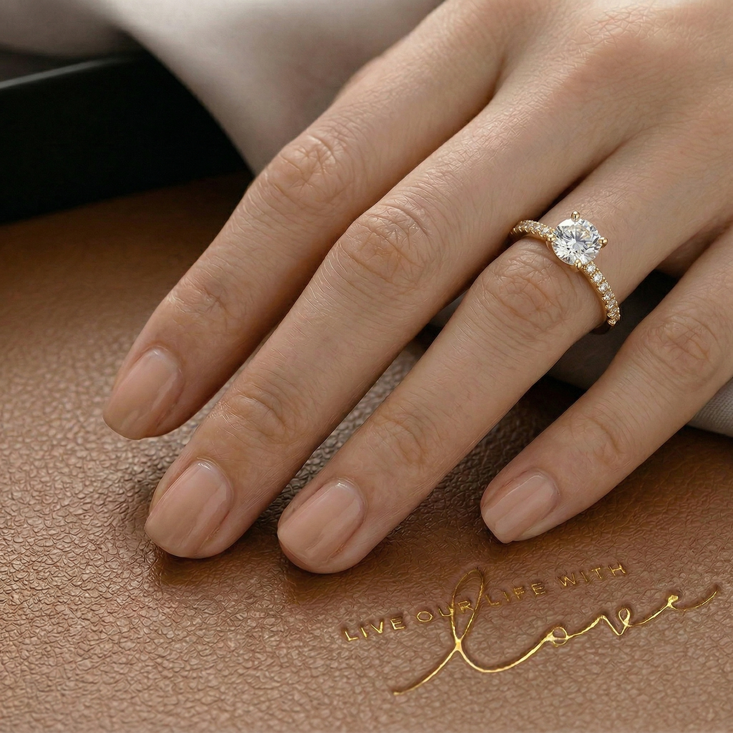 Anello Splendore Eterno