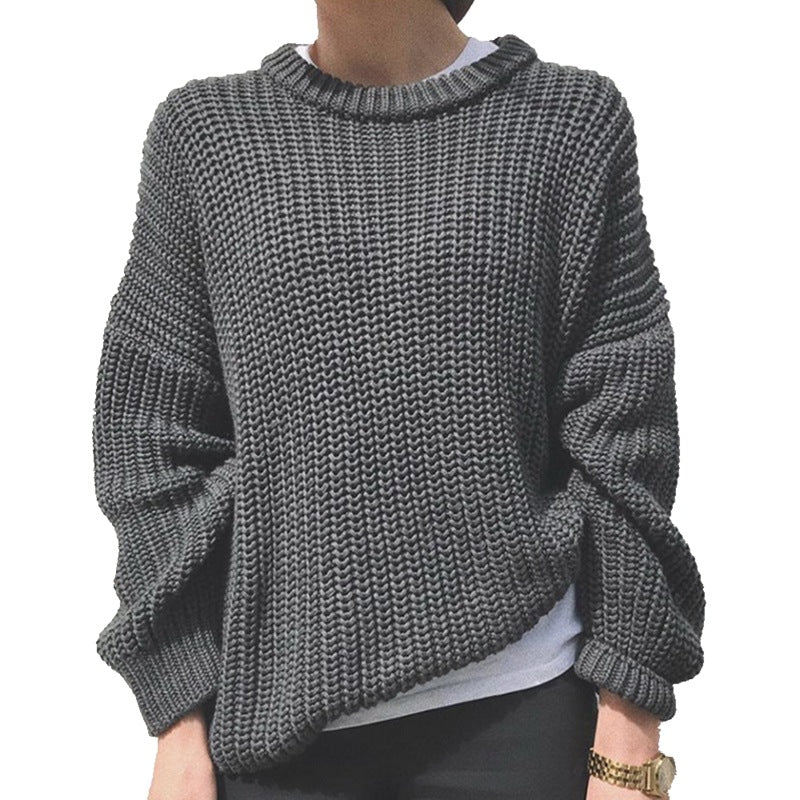 Sara Cozy Sweater - Stijlvol en Veelzijdig