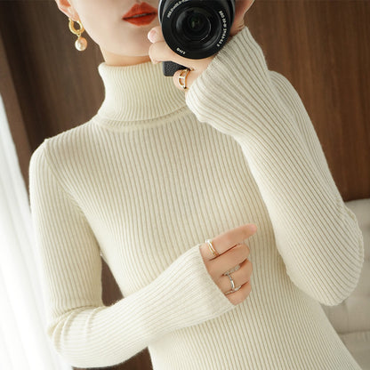 City Chic Knit Sweater - Stijlvol en Comfortabel