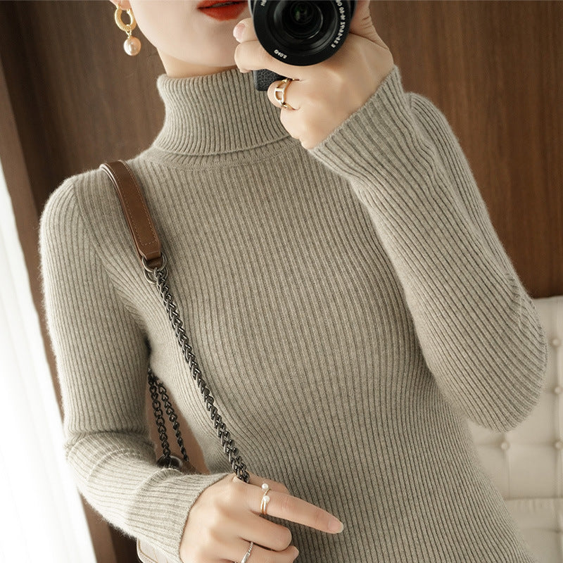 City Chic Knit Sweater - Stijlvol en Comfortabel